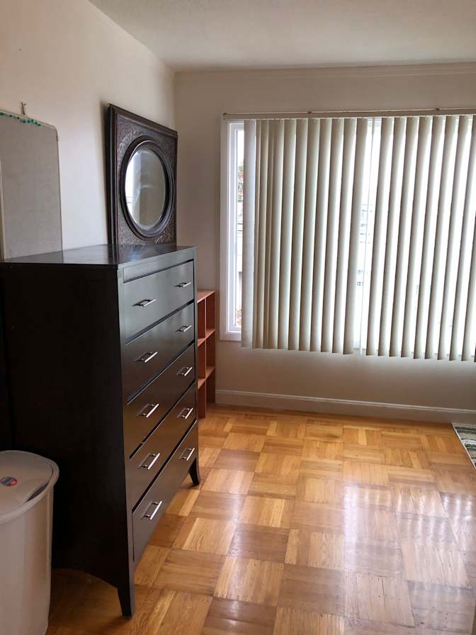 Nancy's room