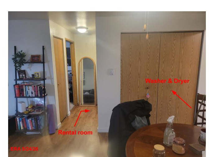 Elijah's room