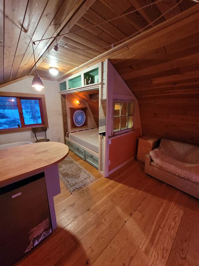 Peggy's room