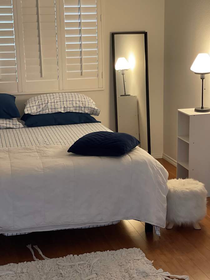 Angie's room