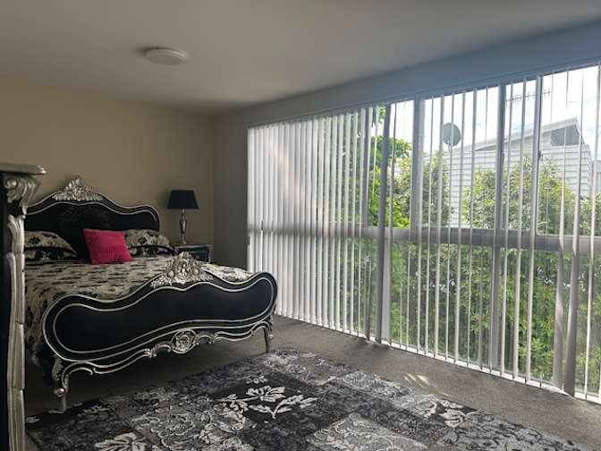 Merrill Guttenbeil's room