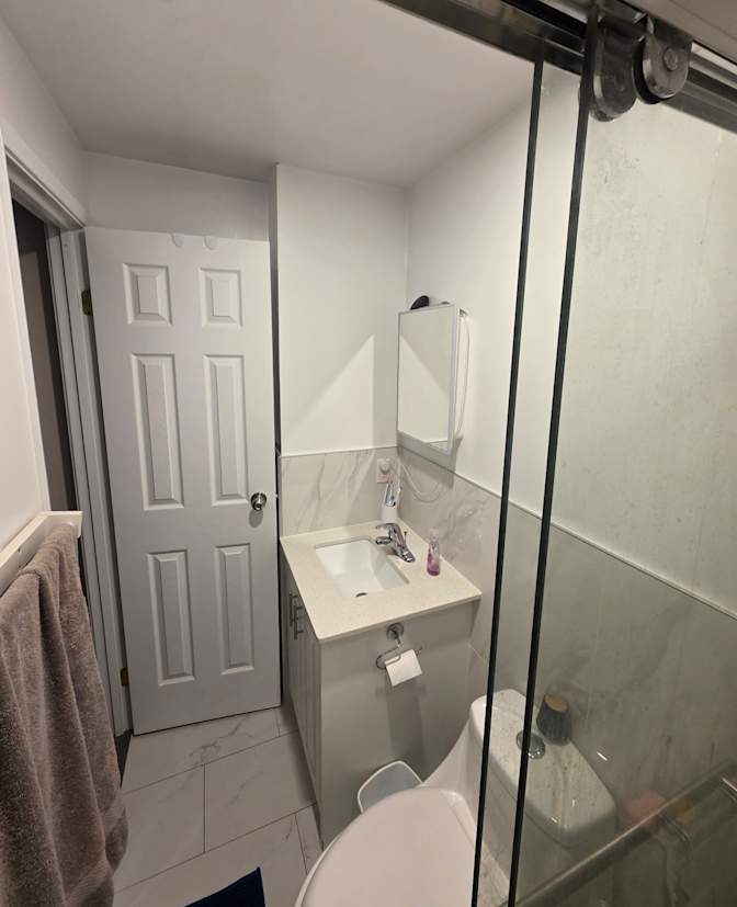 Jayne's room