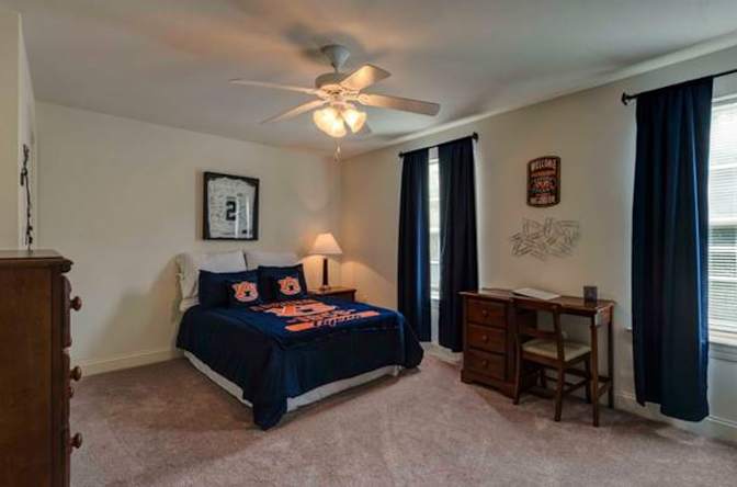 Lori's room
