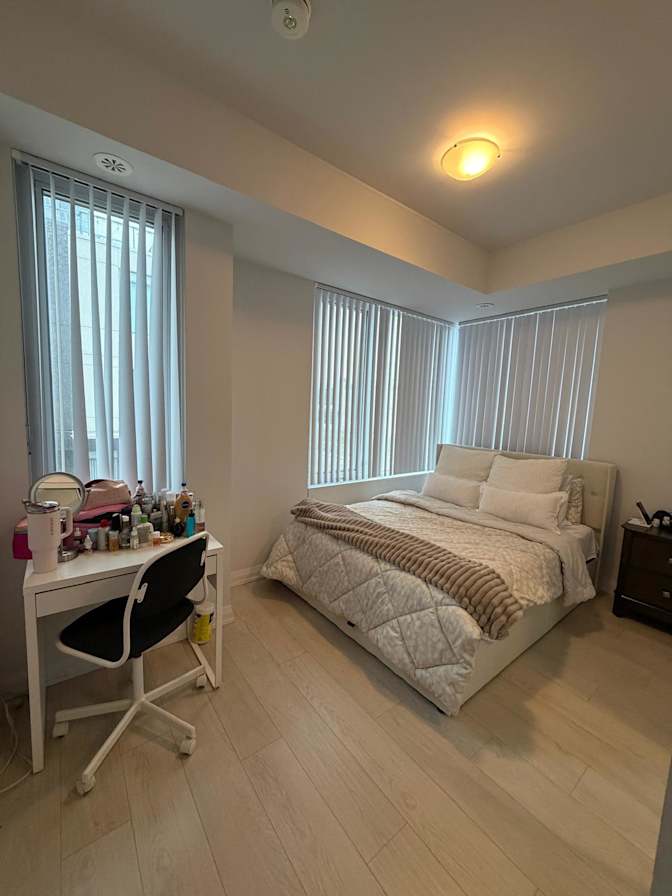 Sheri's room