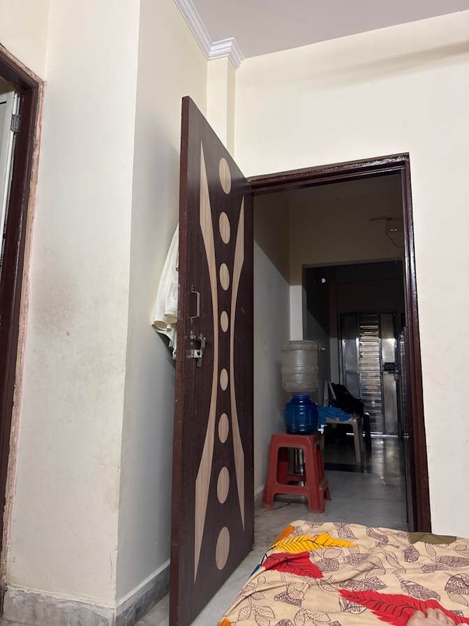 Mahesh's room