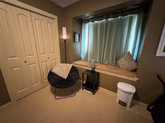 David's room