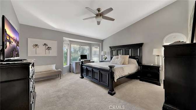 Kim's room