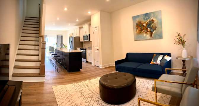 Alcove Rooms's room