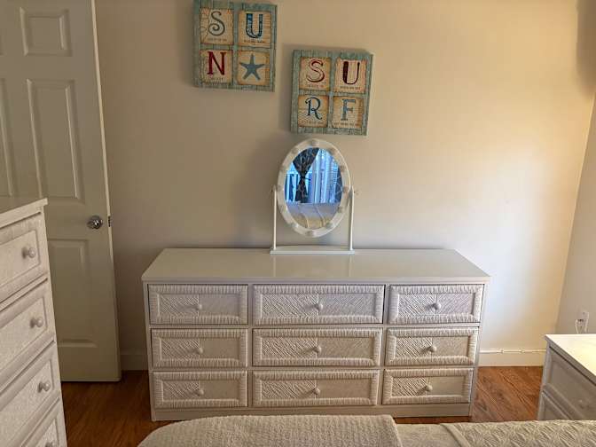 David's room