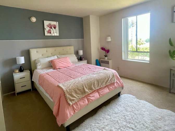 trish's room