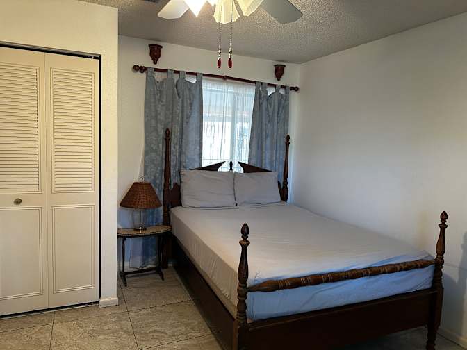 Betty Soto's room