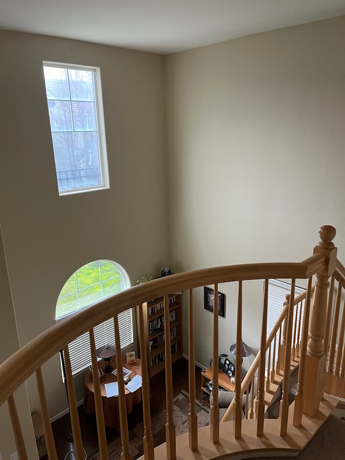 Amy Alexander's room