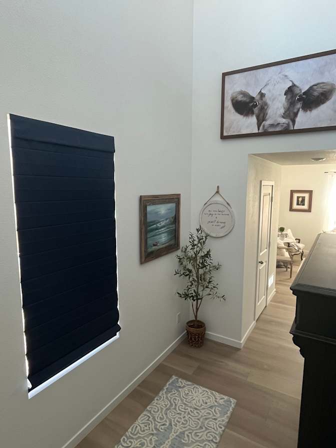 Kathy Summers's room