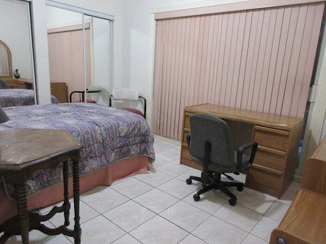Marilou's room