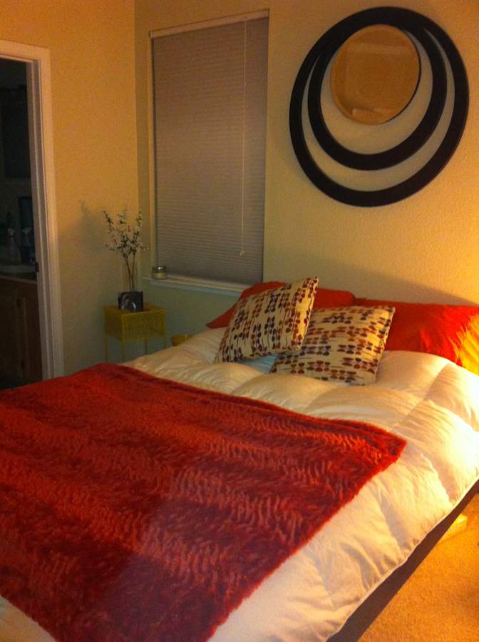Elizabeth's room