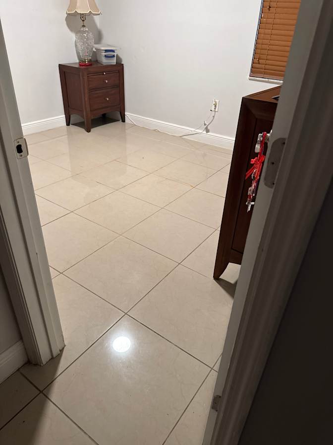 Nathalie Bermond's room