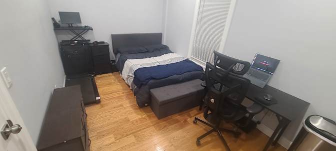 Noah's room