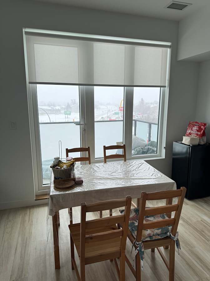 Muhammad Tamour's room