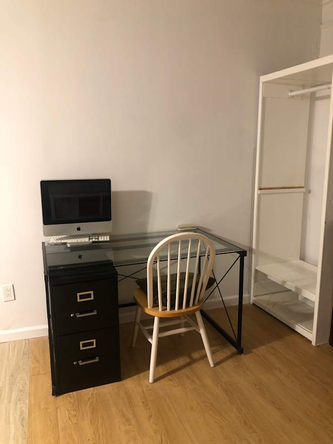 Yves's room