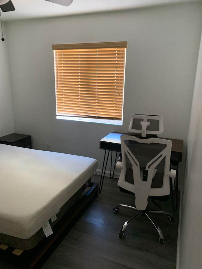 Christy's room