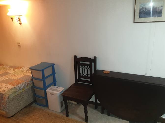 Jonathan Black's room