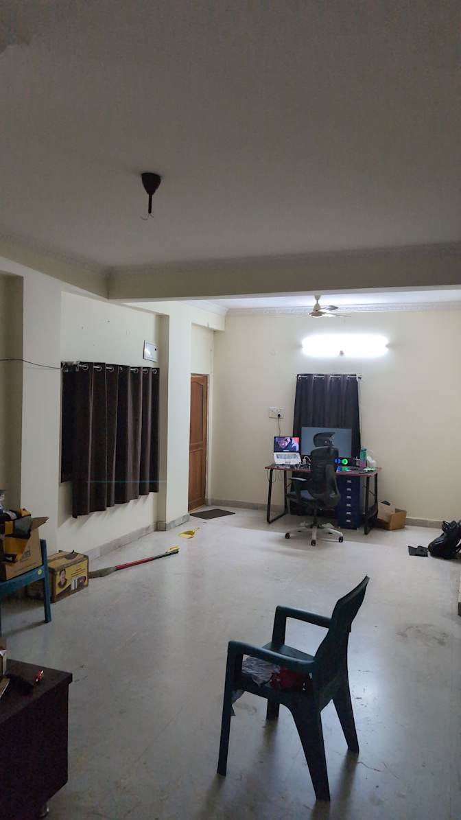 Praveen's room