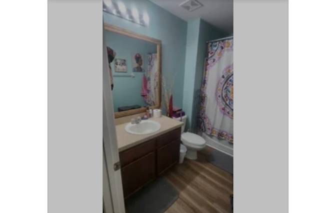 Tanya Lee Perez's room
