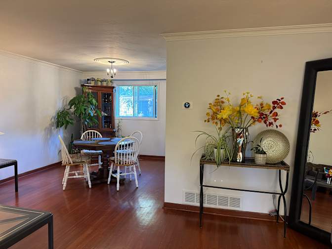 June's room