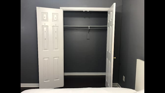 Ei's room