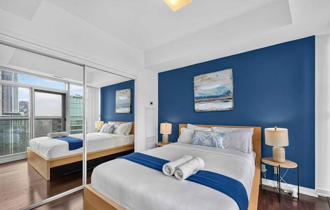 Brian's room