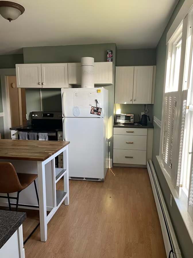 Ronald's room