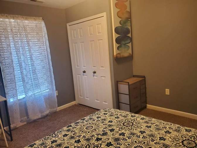 Crystal's room