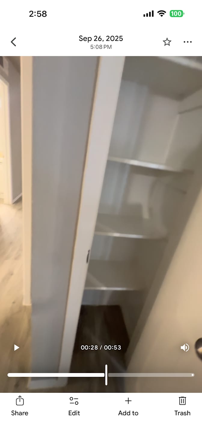 Rae's room