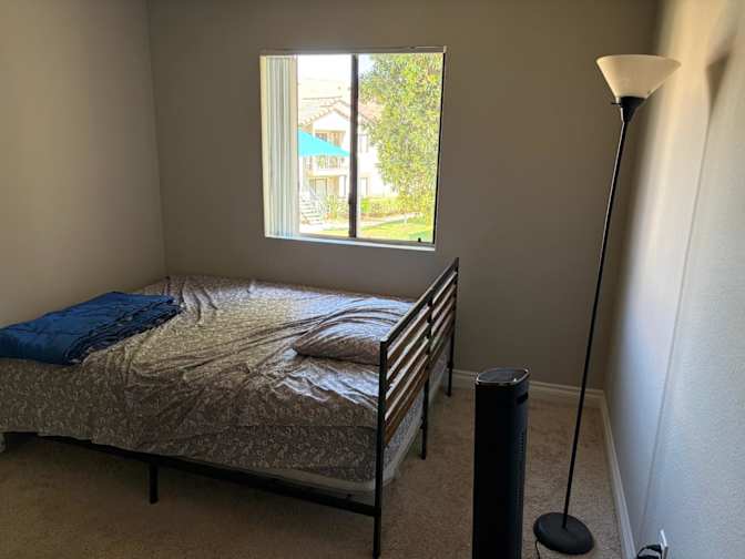 Shyam's room