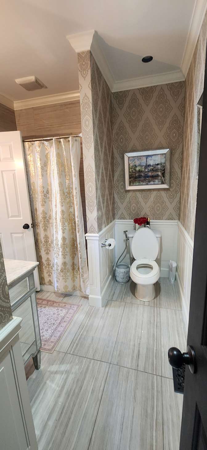 Maya's room