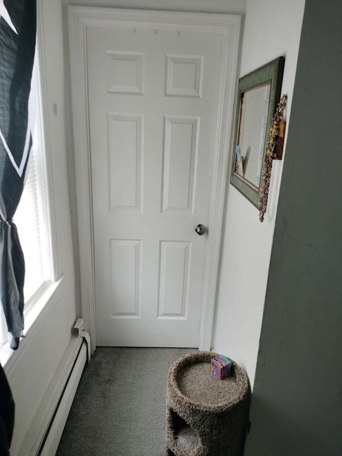 Trevor's room