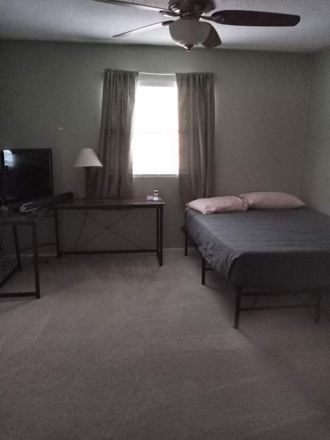 Judi's room