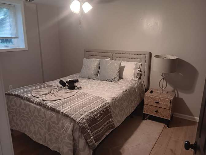 PadSplit's room