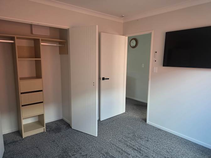 Rachel's room