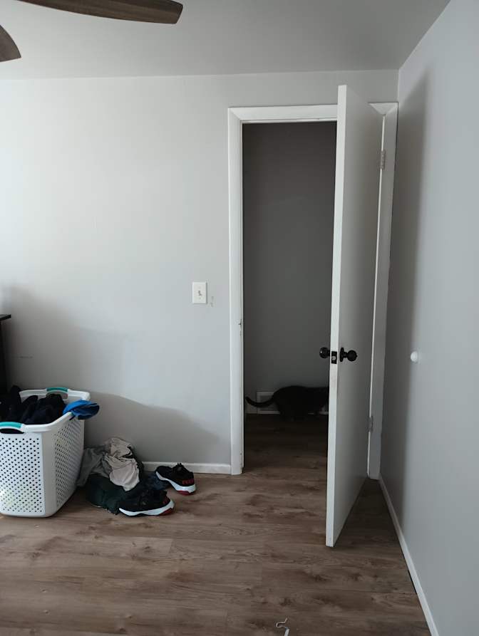 Yvonne's room