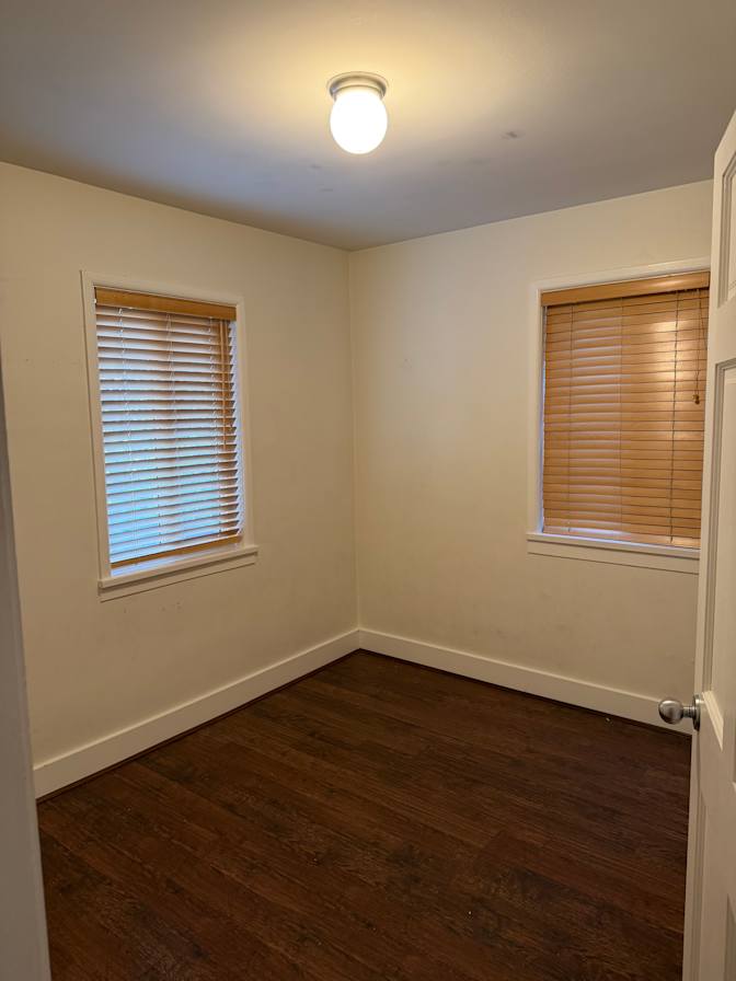 Serena's room