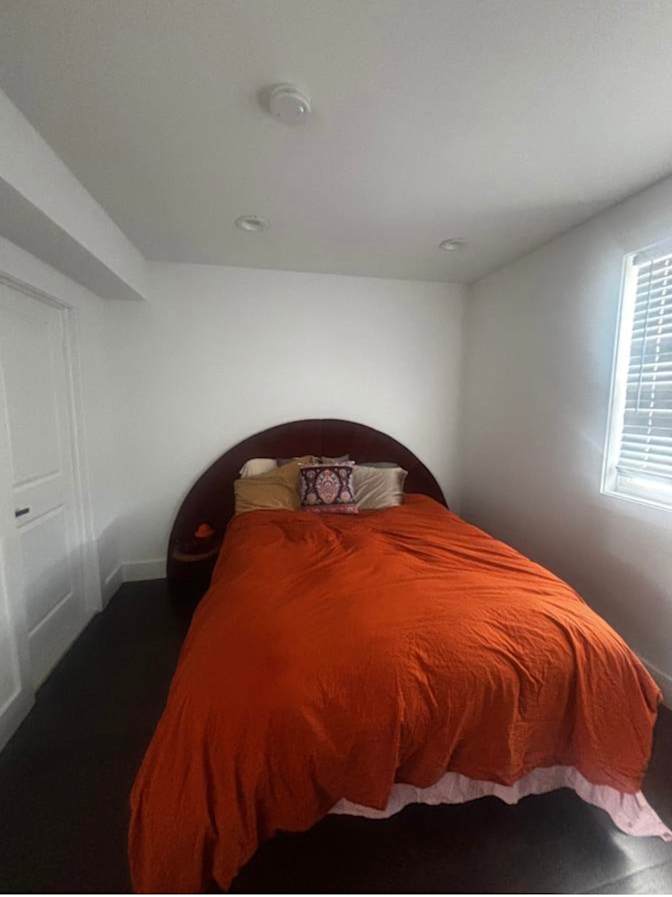Saif's room
