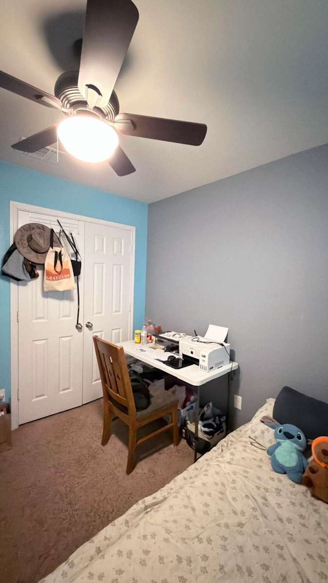 Courtney's room