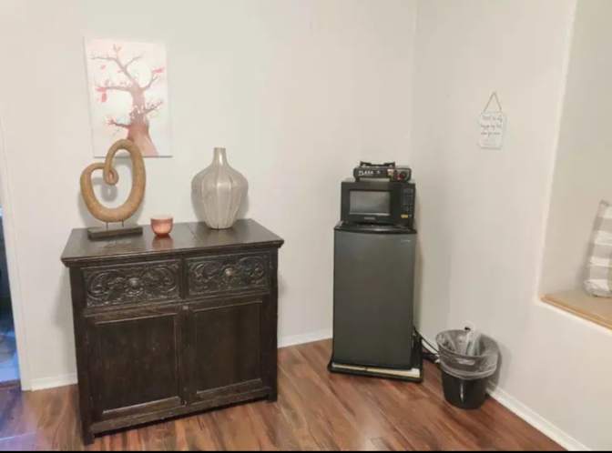 Sabrina's room