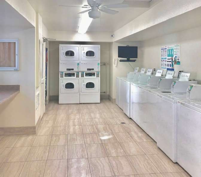 Pine View Village's room