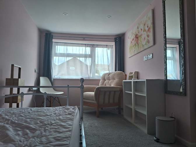 Rach's room