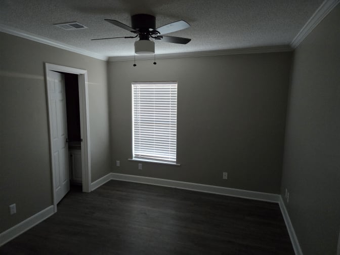 Matthew's room