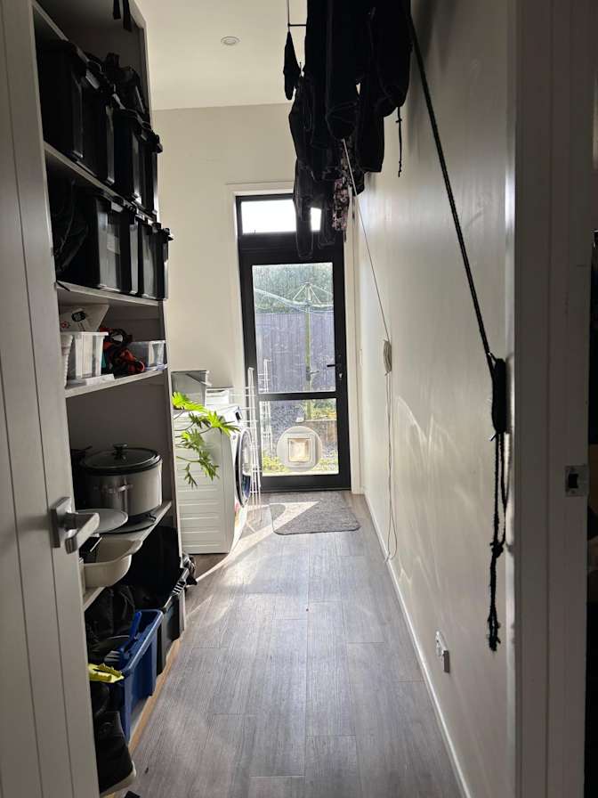 Oliver's room