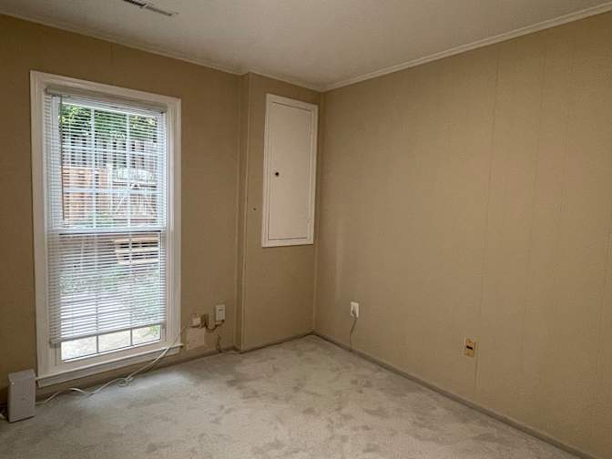 Al's room