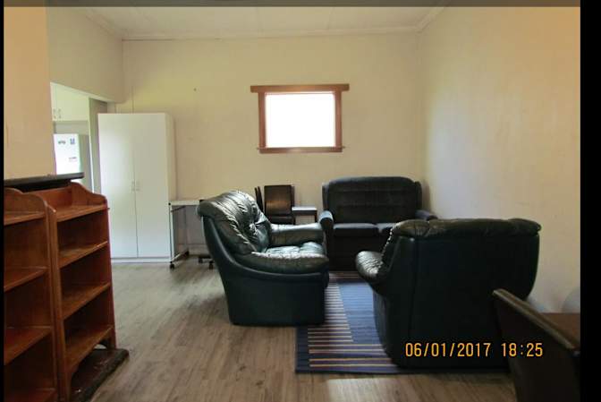 Aaron Martin's room